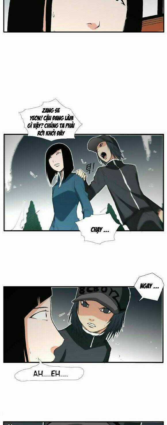 Siêu năng - Chapter 12 - Trang 7