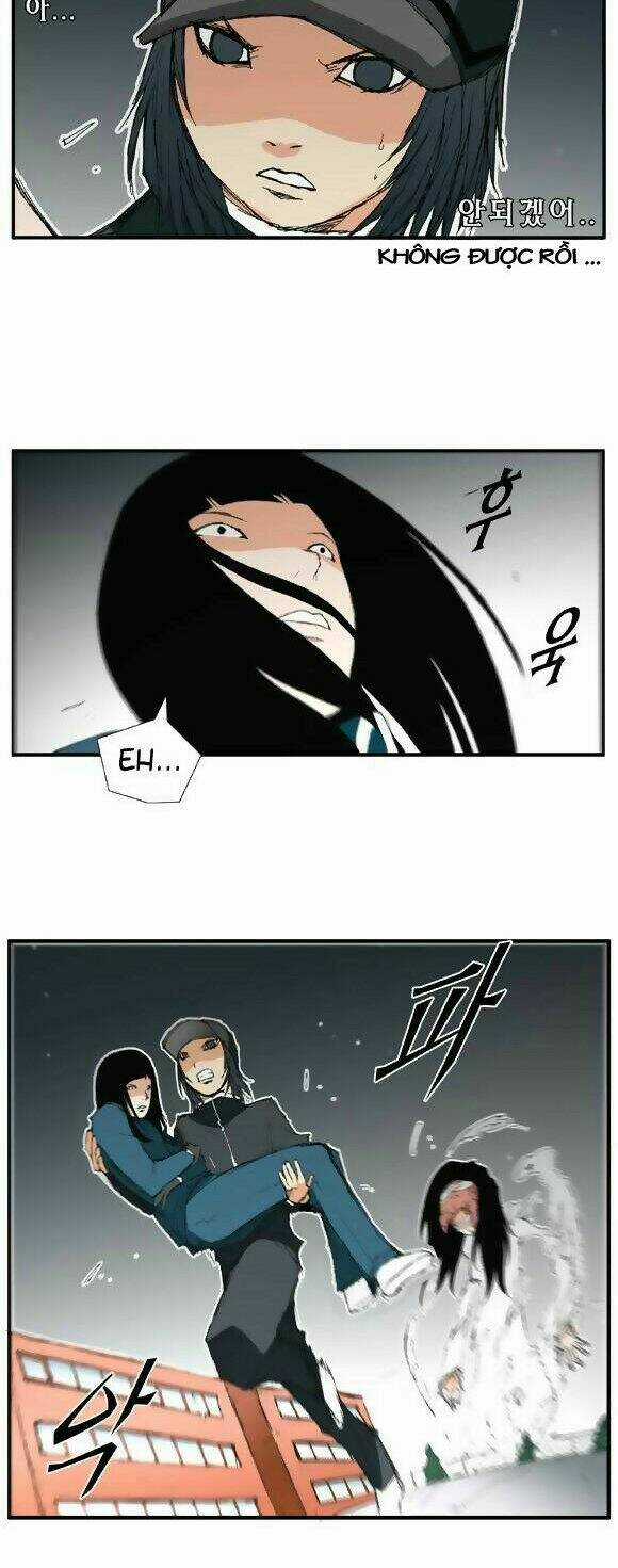 Siêu năng - Chapter 12 - Trang 8