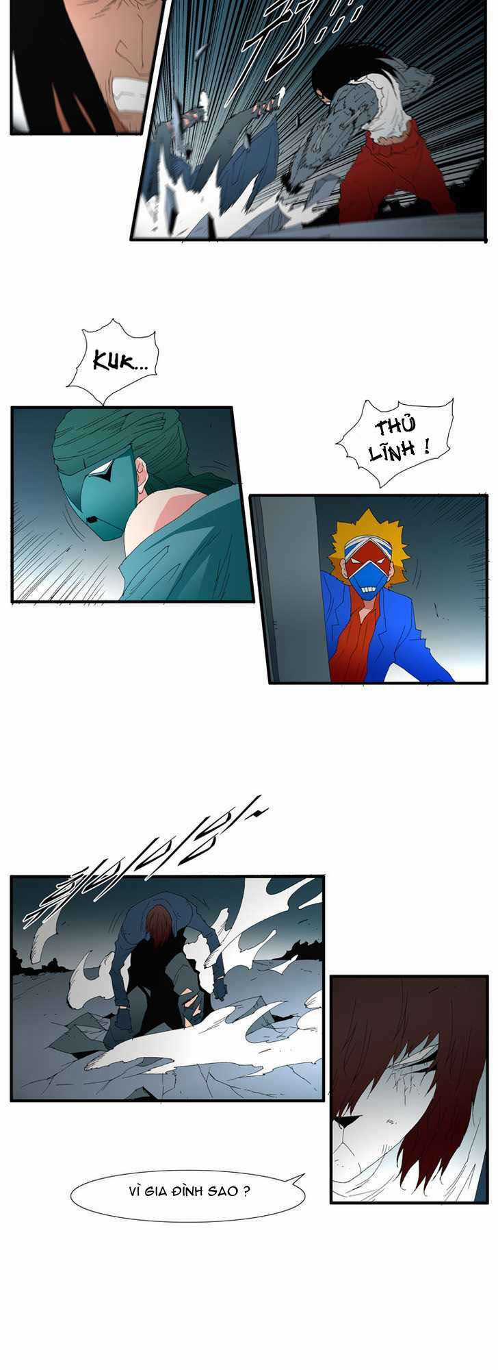 Siêu năng - Chapter 120 - Trang 7