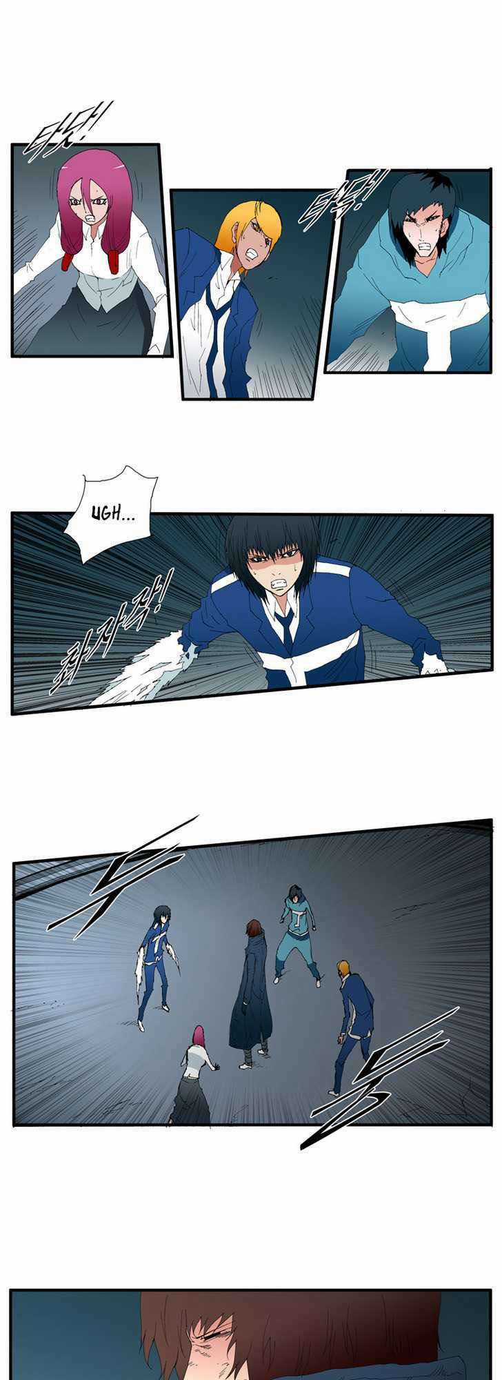 Siêu năng - Chapter 121 - Trang 11