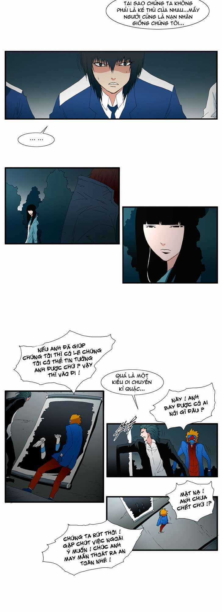 Siêu năng - Chapter 121 - Trang 13