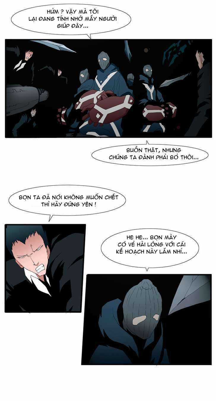 Siêu năng - Chapter 121 - Trang 14