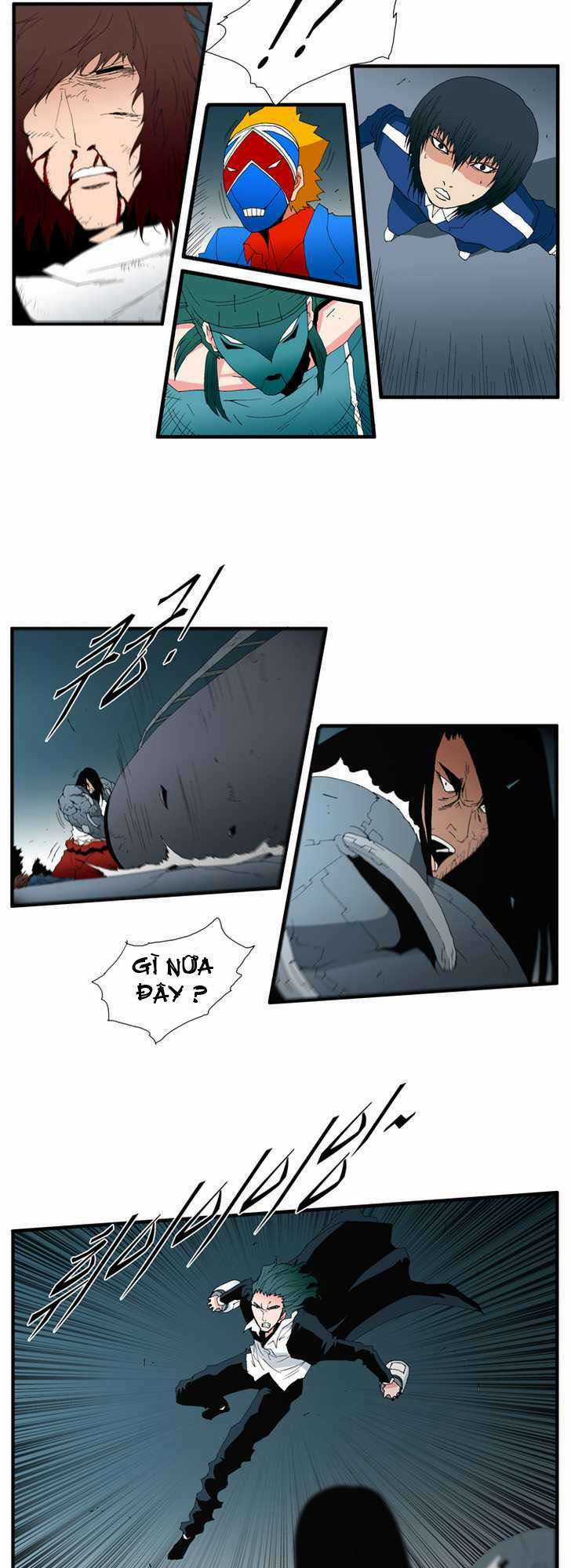 Siêu năng - Chapter 121 - Trang 3