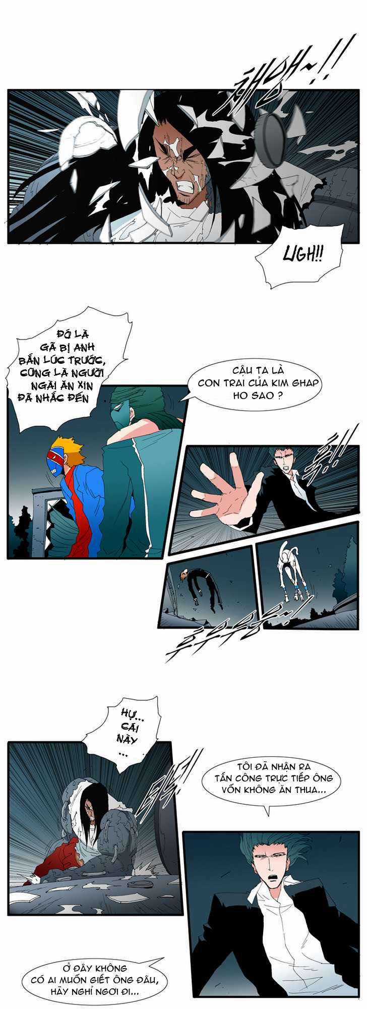 Siêu năng - Chapter 121 - Trang 6