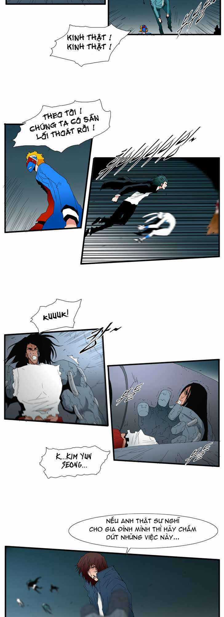 Siêu năng - Chapter 121 - Trang 8