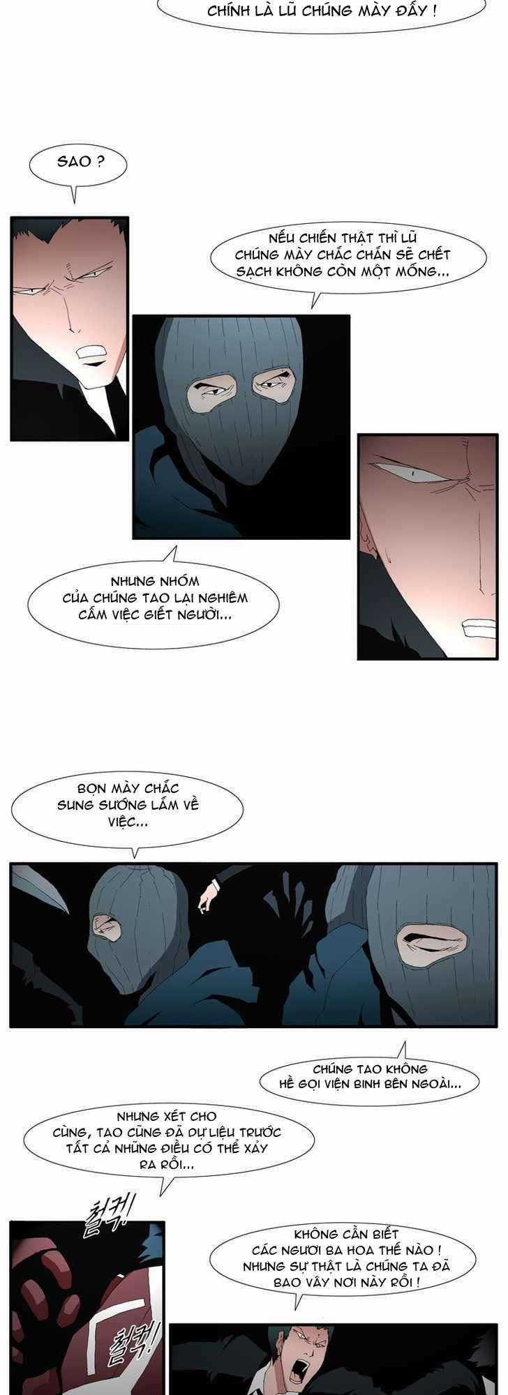 Siêu năng - Chapter 122 - Trang 2