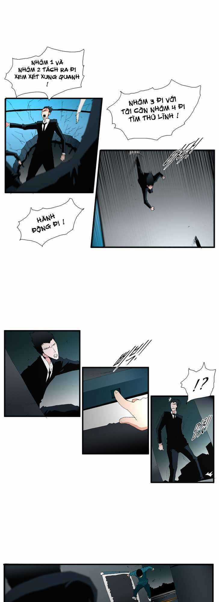 Siêu năng - Chapter 122 - Trang 16