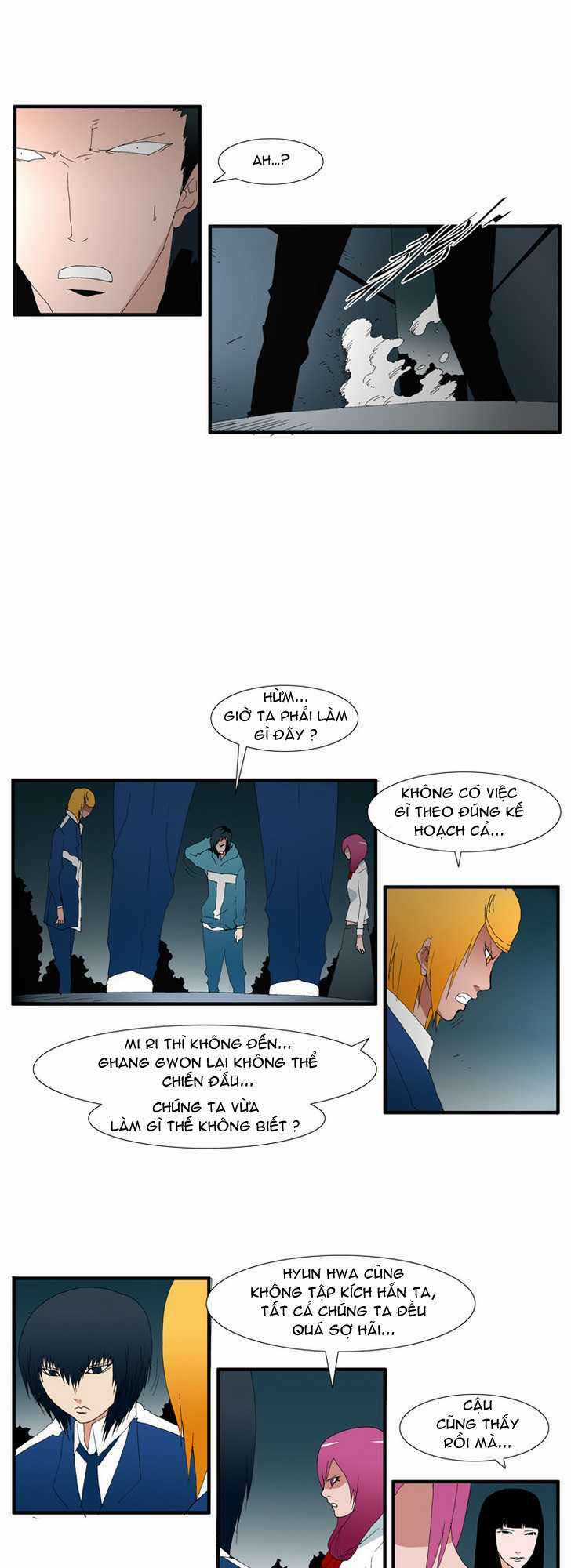 Siêu năng - Chapter 122 - Trang 18