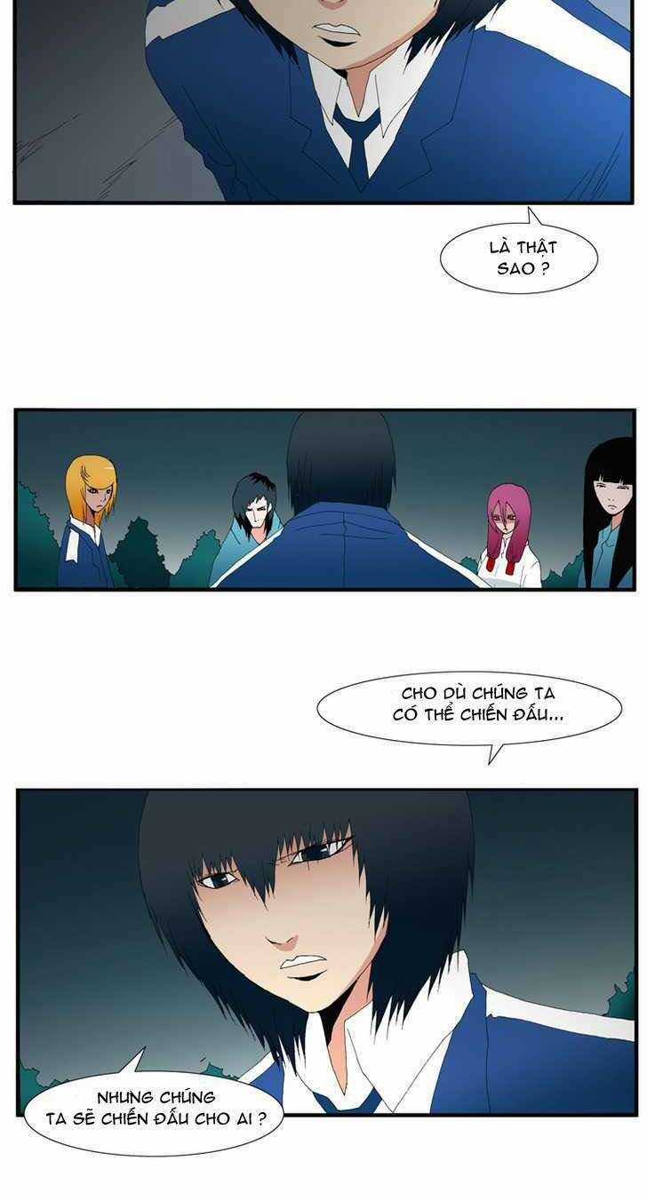 Siêu năng - Chapter 122 - Trang 20