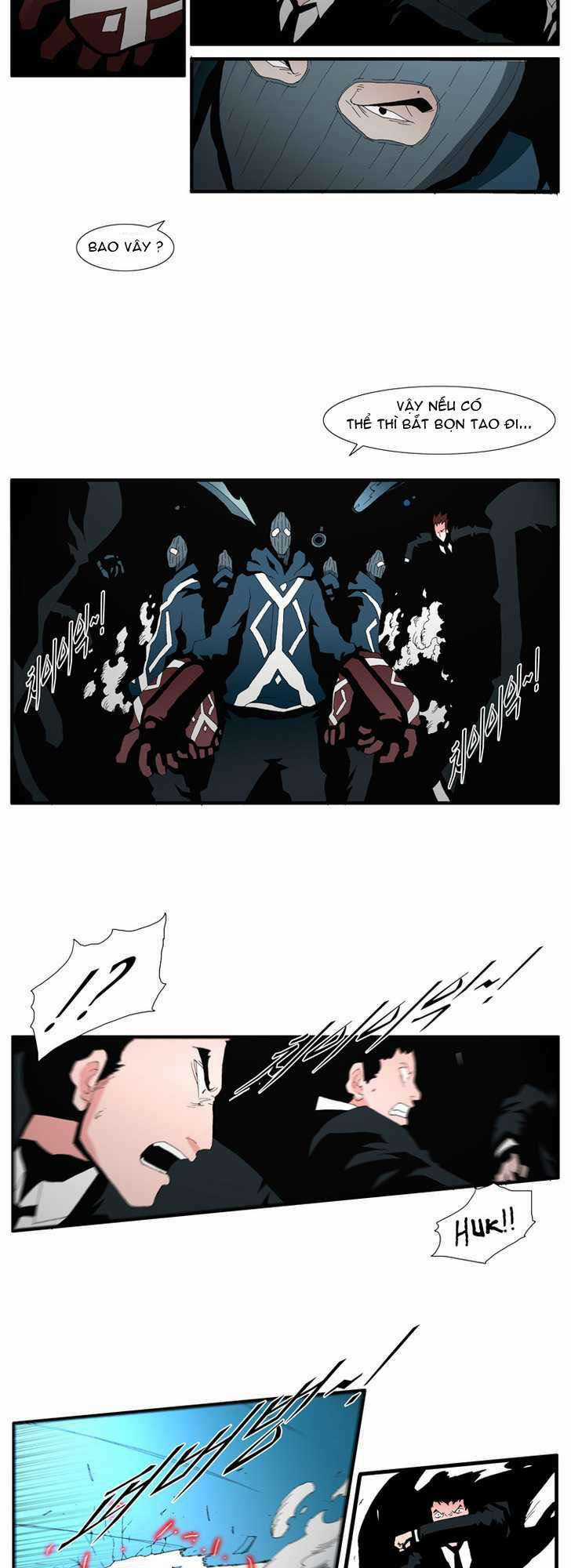 Siêu năng - Chapter 122 - Trang 3