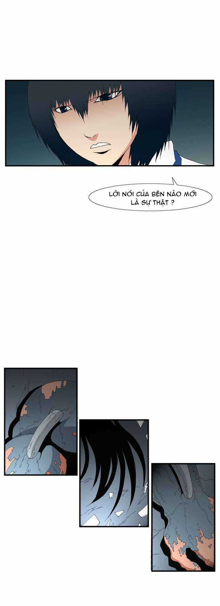 Siêu năng - Chapter 122 - Trang 21