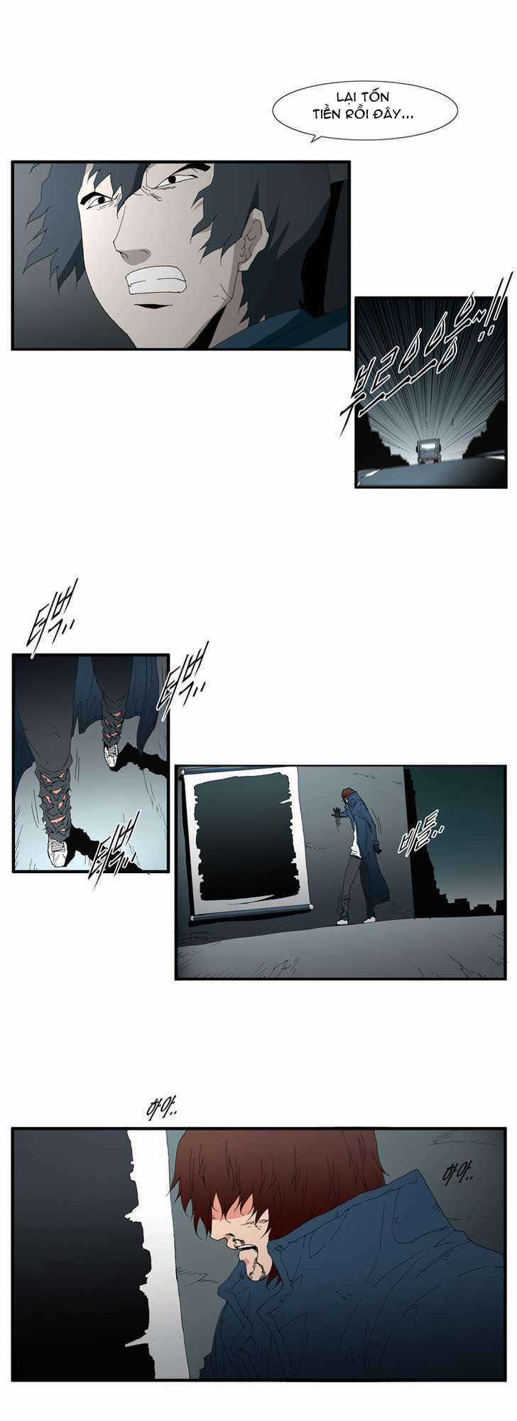 Siêu năng - Chapter 122 - Trang 6