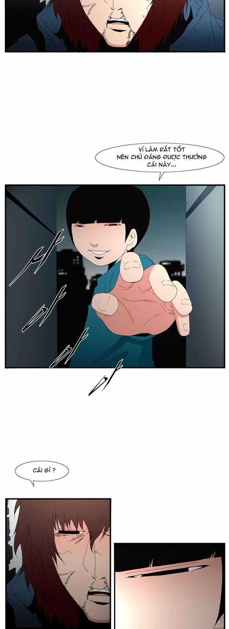 Siêu năng - Chapter 122 - Trang 8