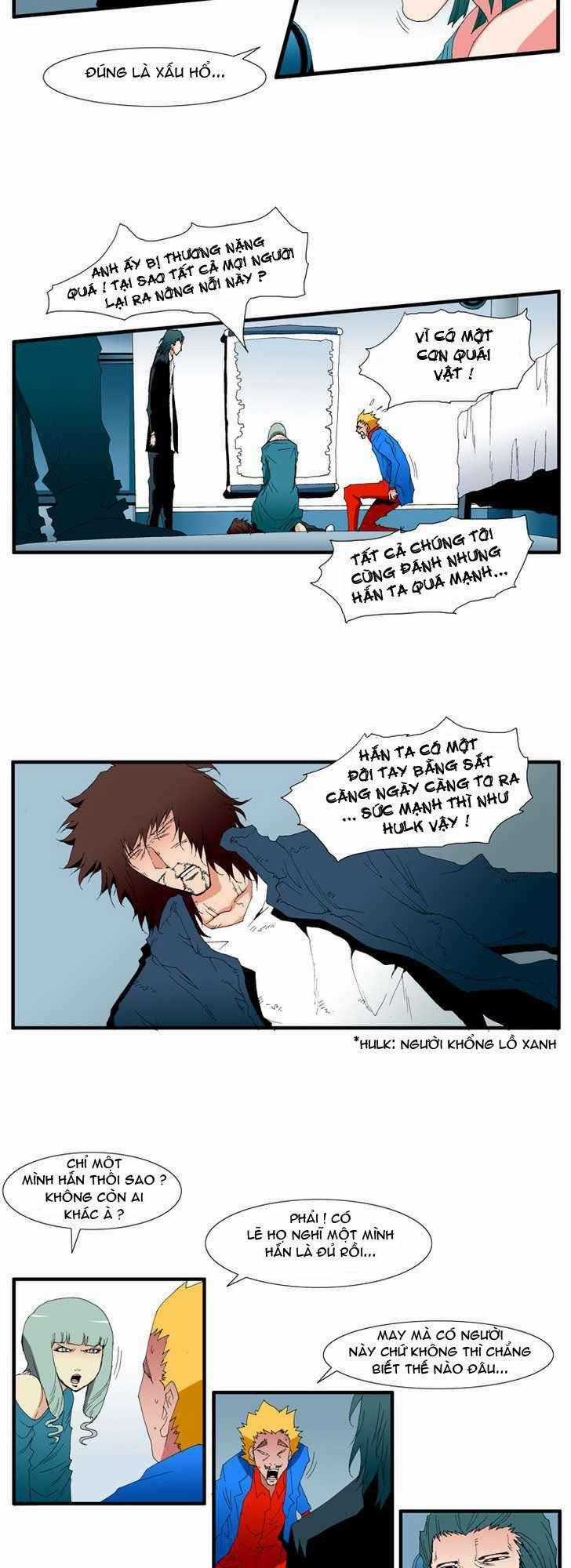 Siêu năng - Chapter 123 - Trang 2