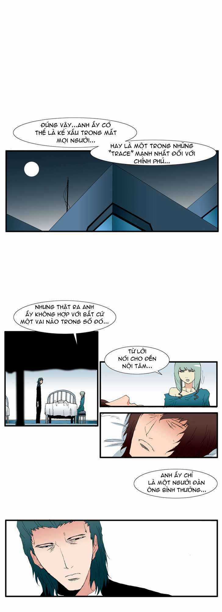 Siêu năng - Chapter 123 - Trang 18