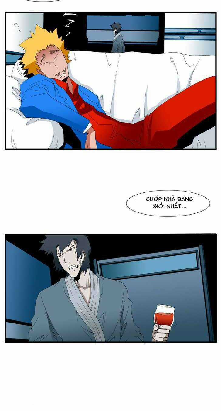 Siêu năng - Chapter 123 - Trang 20