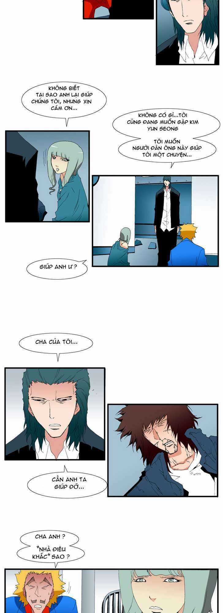 Siêu năng - Chapter 123 - Trang 3