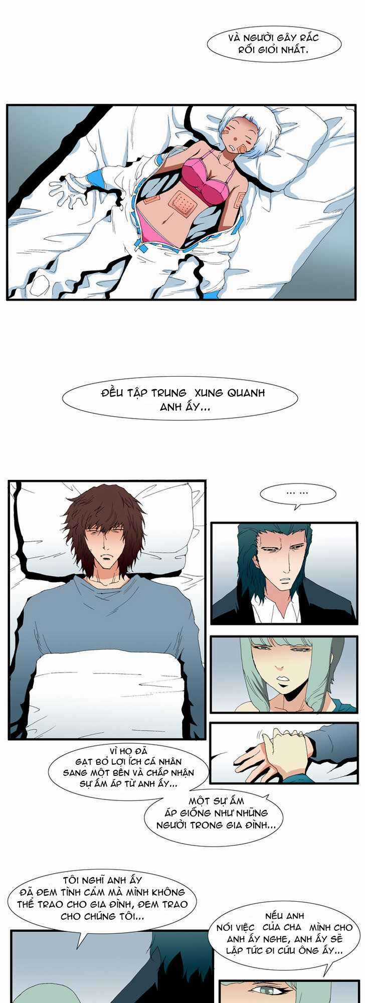 Siêu năng - Chapter 123 - Trang 21