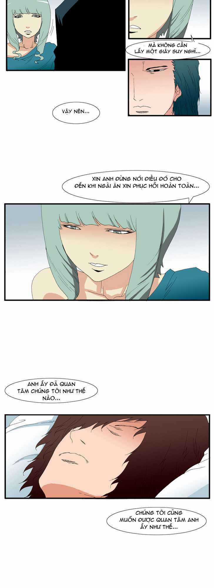 Siêu năng - Chapter 123 - Trang 22