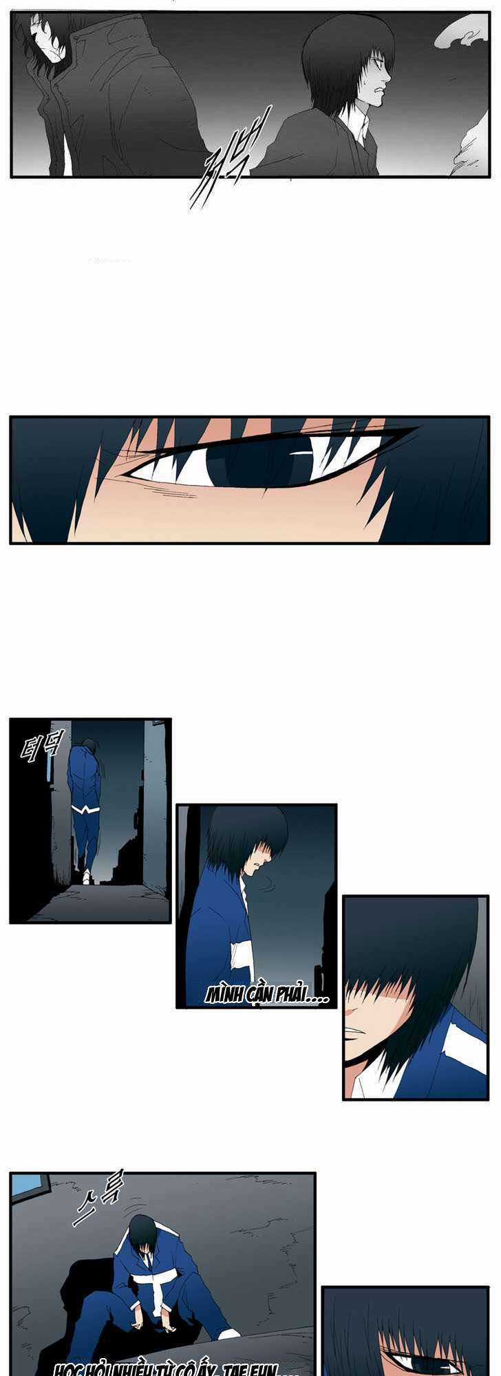 Siêu năng - Chapter 123 - Trang 8