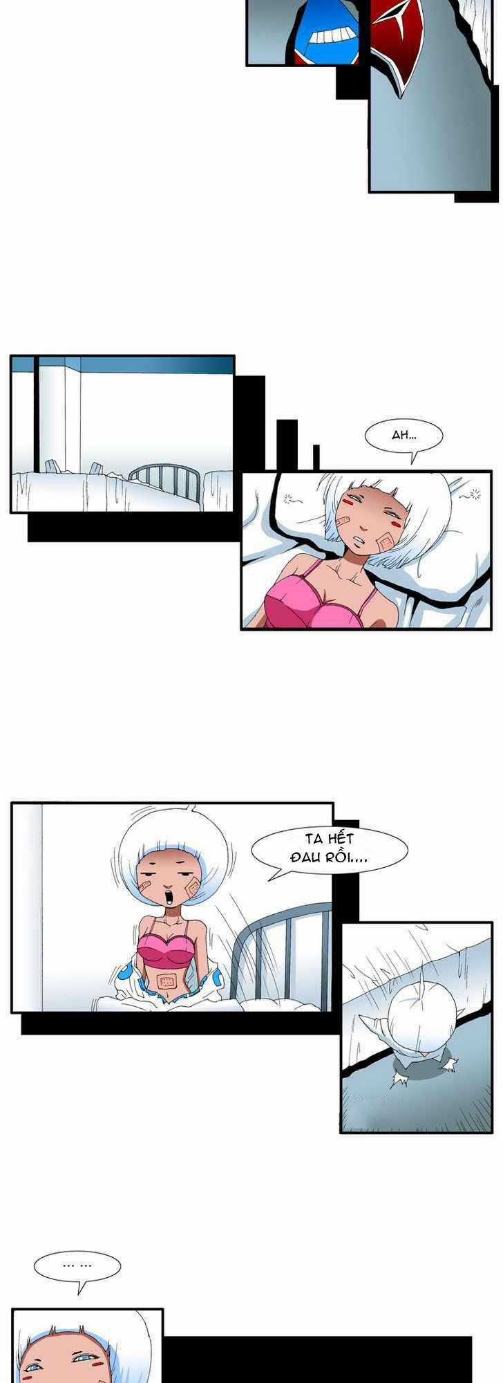 Siêu năng - Chapter 124 - Trang 2
