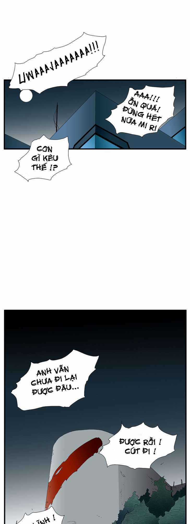 Siêu năng - Chapter 124 - Trang 11