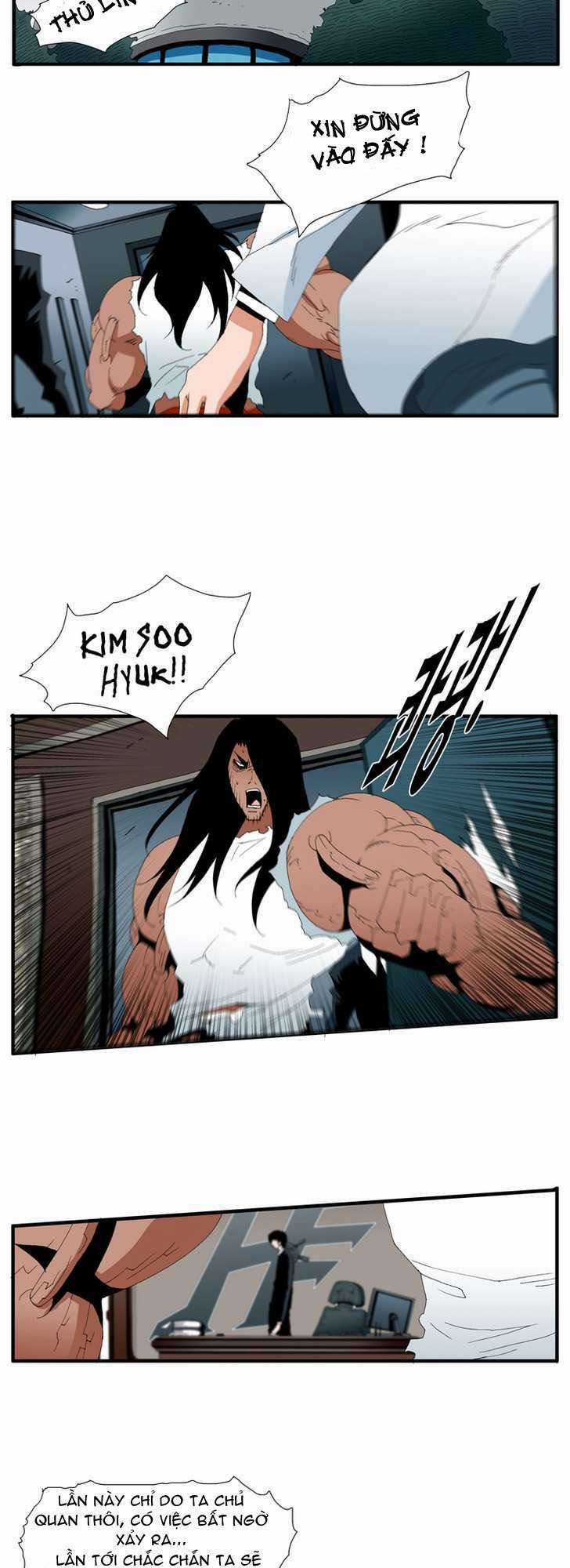 Siêu năng - Chapter 124 - Trang 12