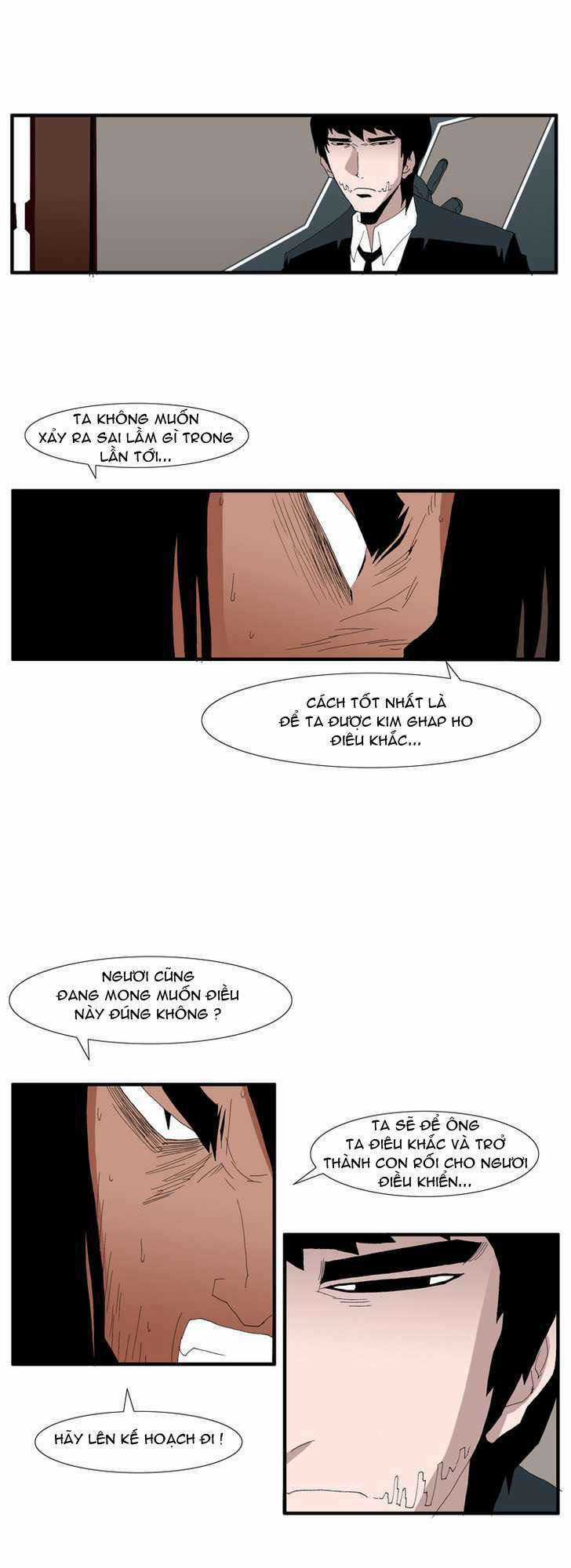 Siêu năng - Chapter 124 - Trang 16