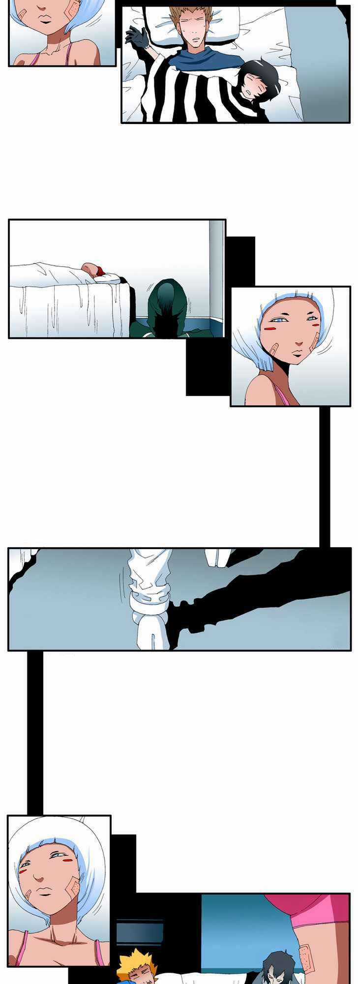 Siêu năng - Chapter 124 - Trang 3