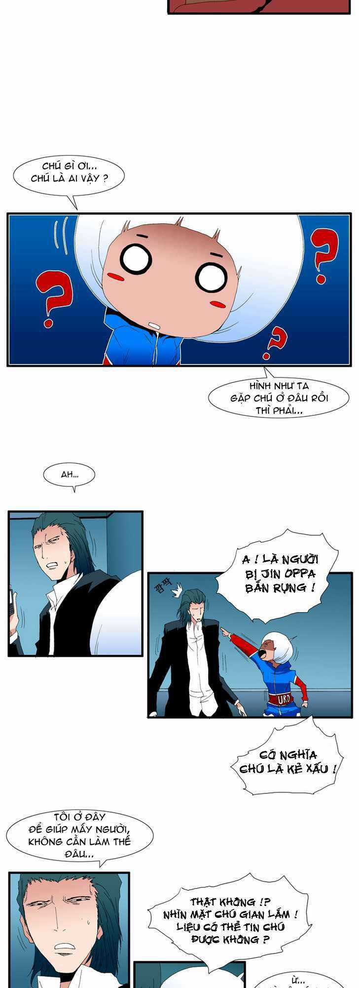 Siêu năng - Chapter 125 - Trang 12