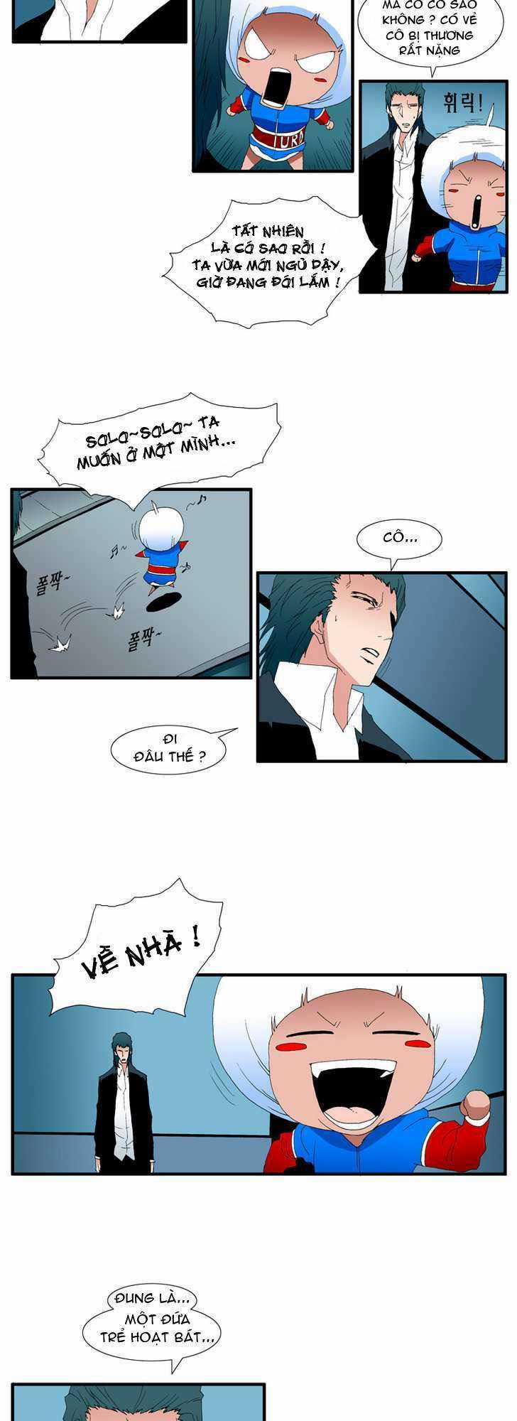 Siêu năng - Chapter 125 - Trang 13