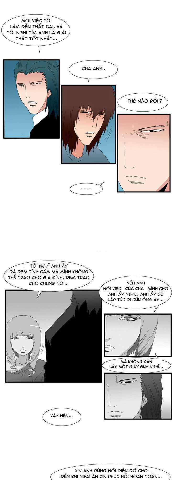 Siêu năng - Chapter 125 - Trang 16