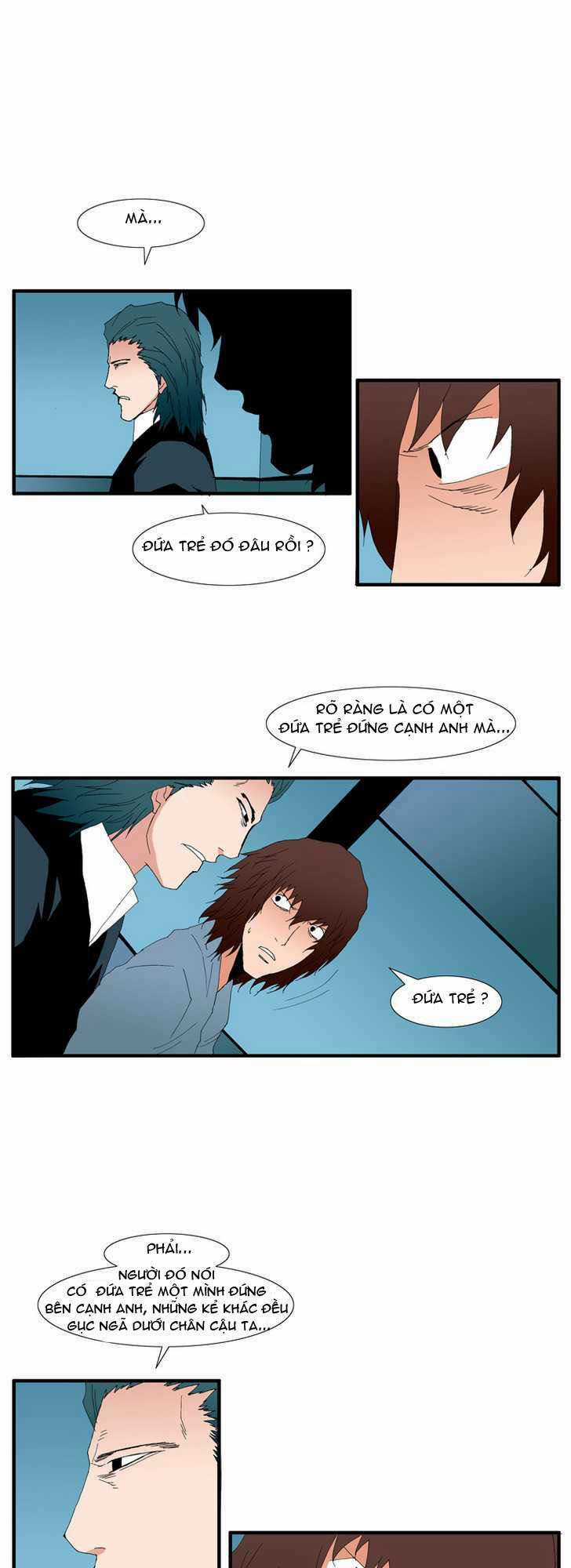 Siêu năng - Chapter 125 - Trang 21