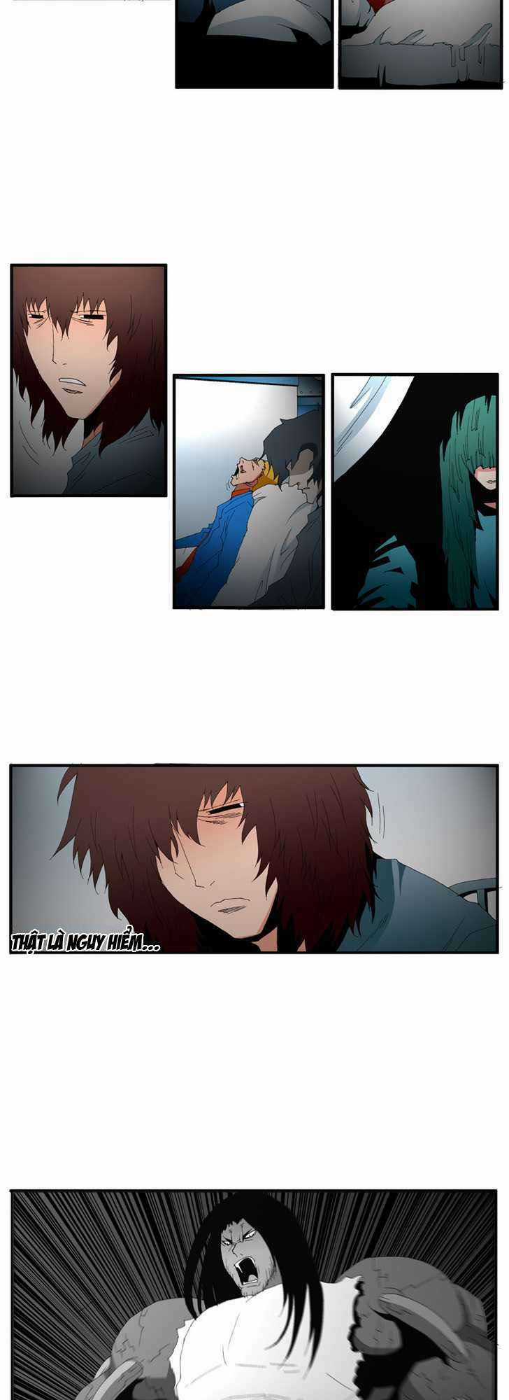 Siêu năng - Chapter 125 - Trang 8