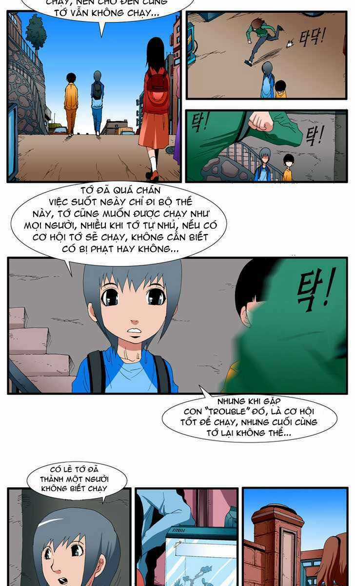 Siêu năng - Chapter 126 - Trang 5