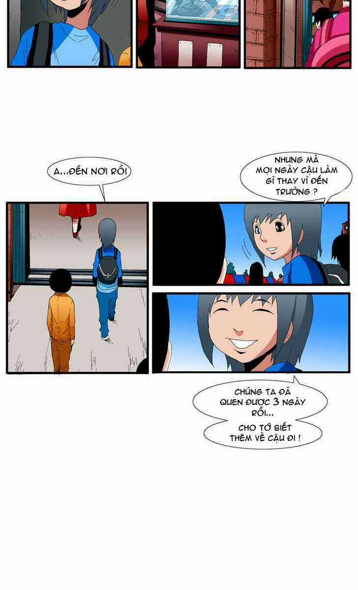 Siêu năng - Chapter 126 - Trang 6