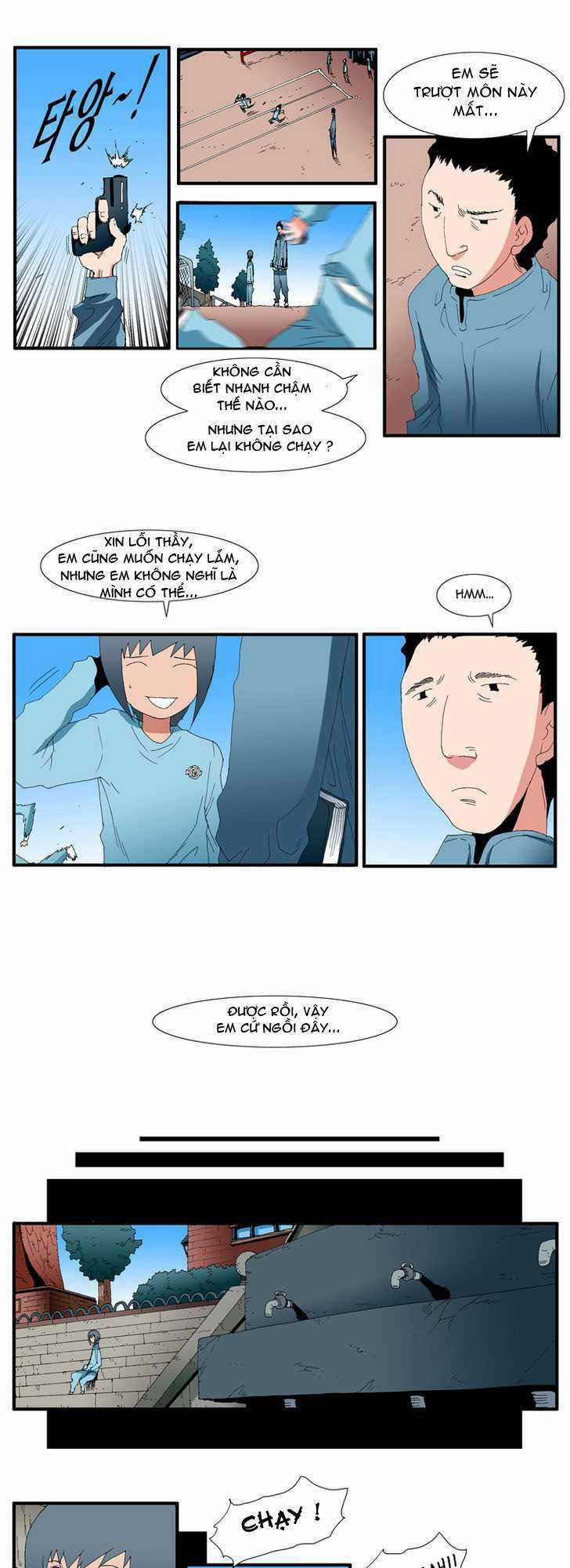 Siêu năng - Chapter 126 - Trang 8