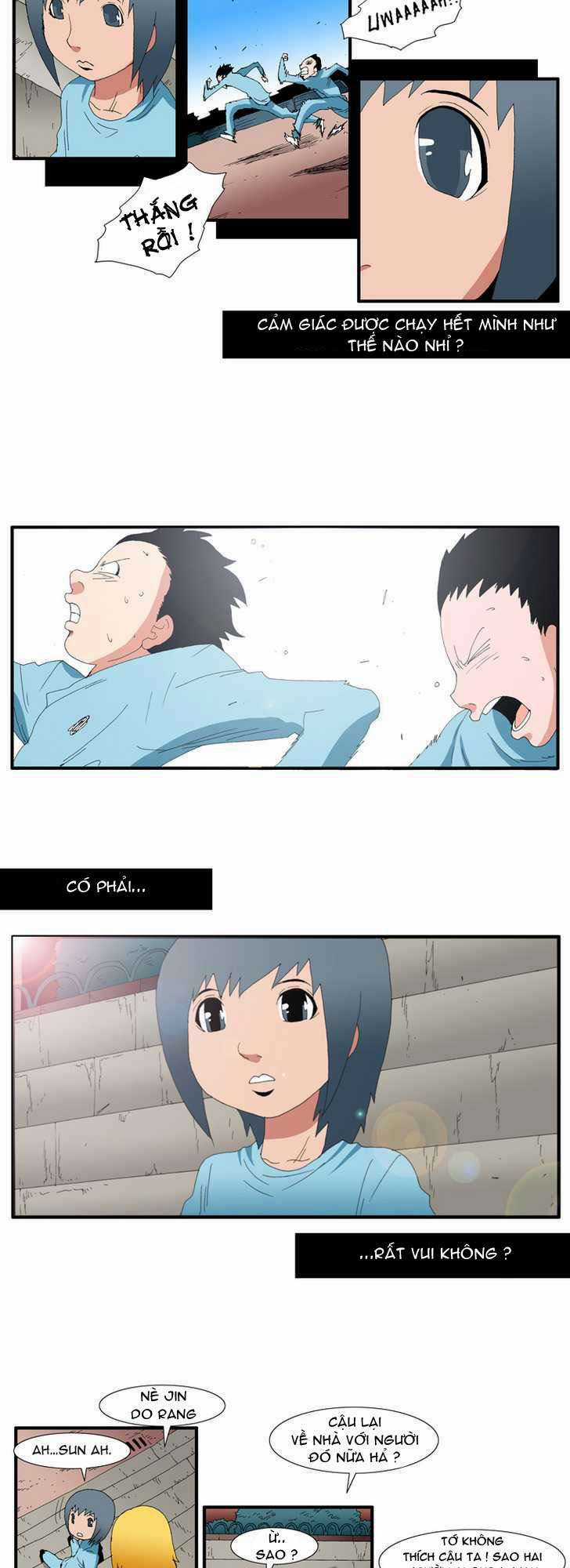 Siêu năng - Chapter 126 - Trang 9