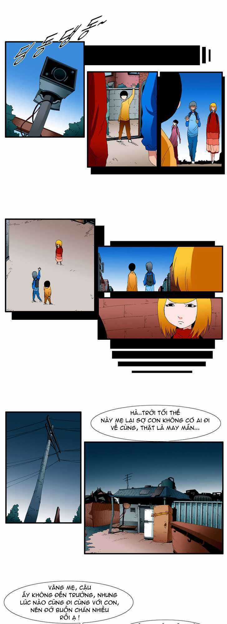 Siêu năng - Chapter 127 - Trang 11