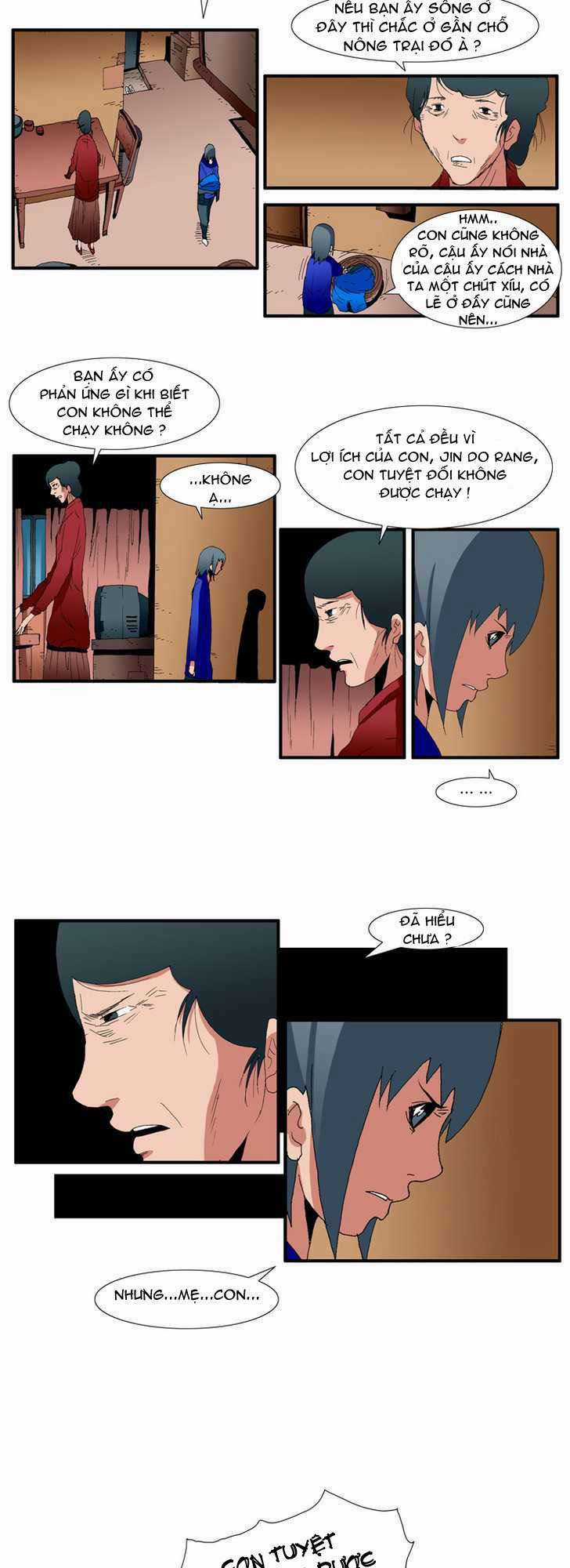 Siêu năng - Chapter 127 - Trang 12