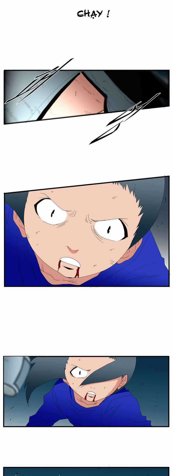 Siêu năng - Chapter 128 - Trang 18