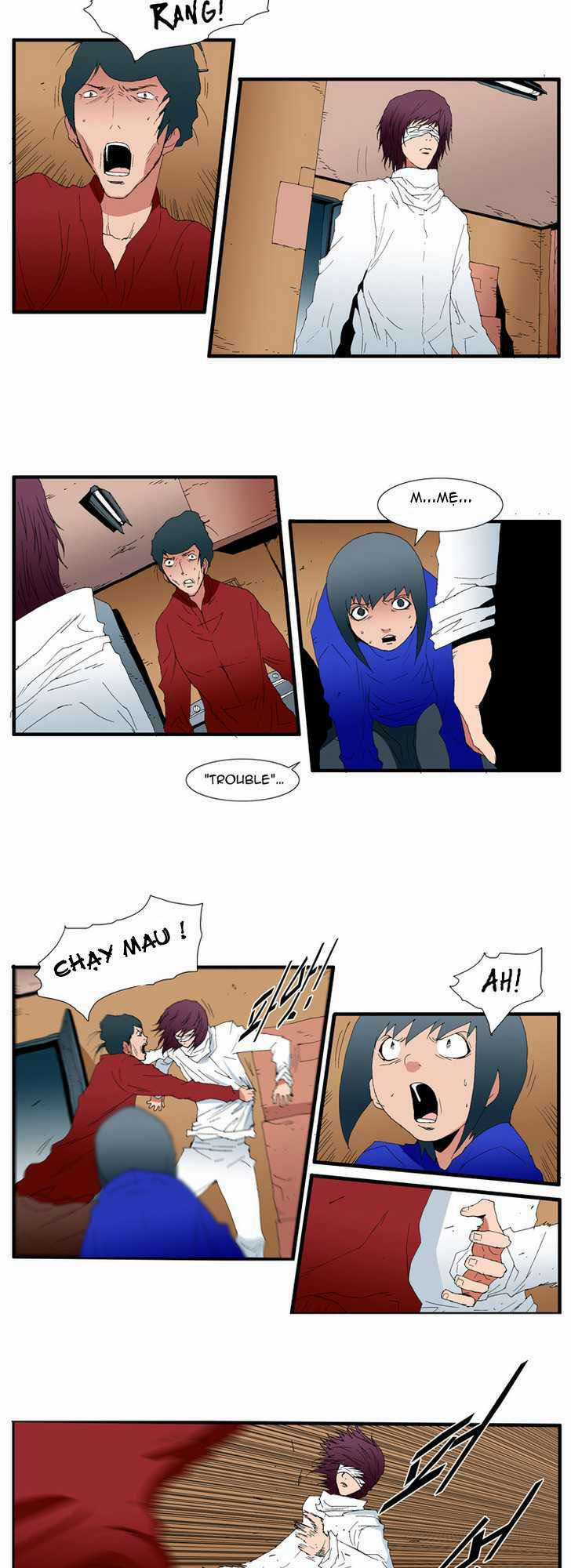 Siêu năng - Chapter 128 - Trang 3