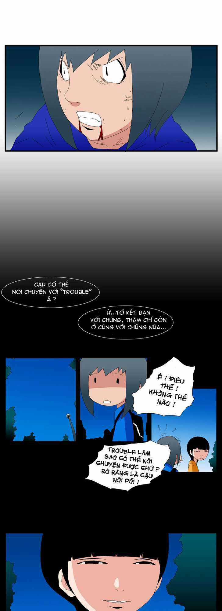 Siêu năng - Chapter 128 - Trang 21