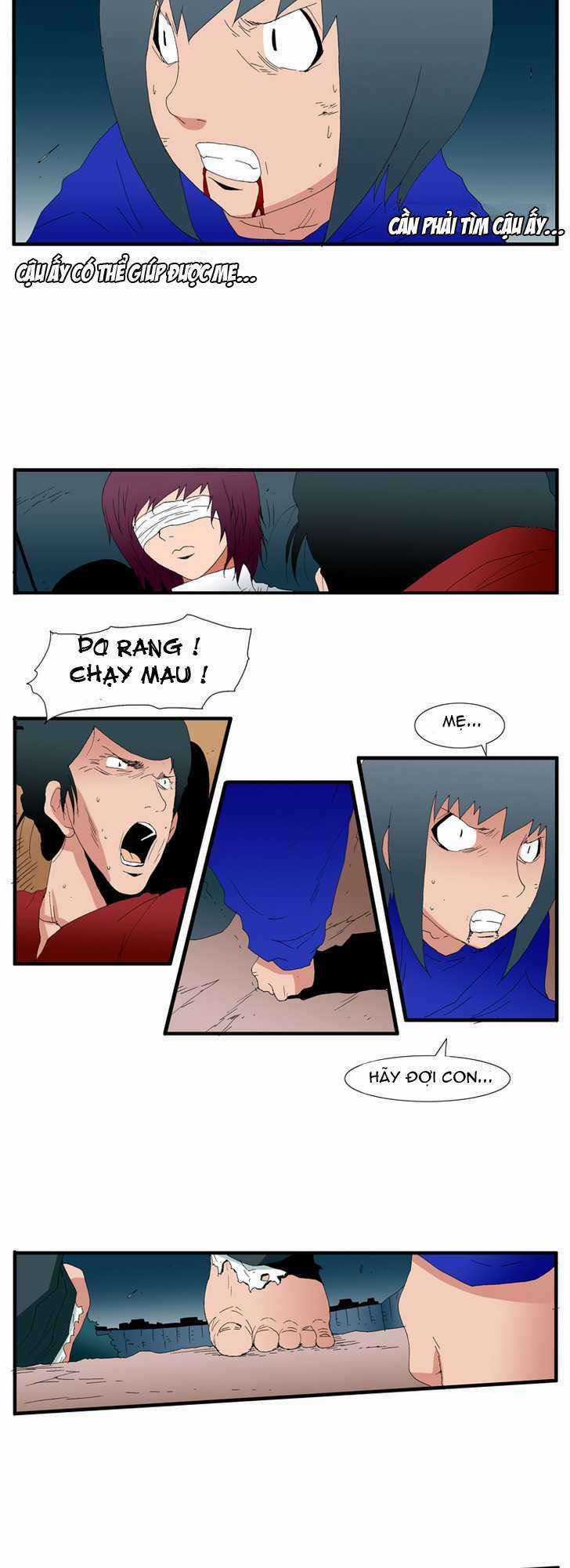 Siêu năng - Chapter 128 - Trang 23