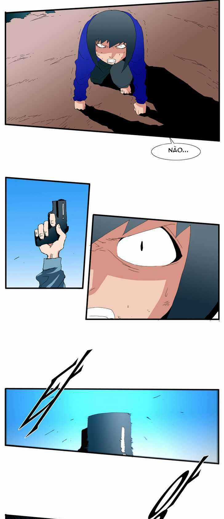 Siêu năng - Chapter 128 - Trang 24