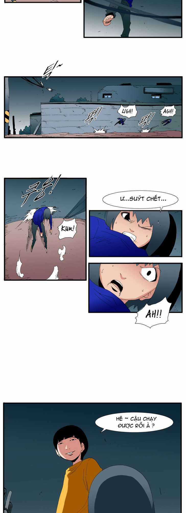 Siêu năng - Chapter 129 - Trang 12