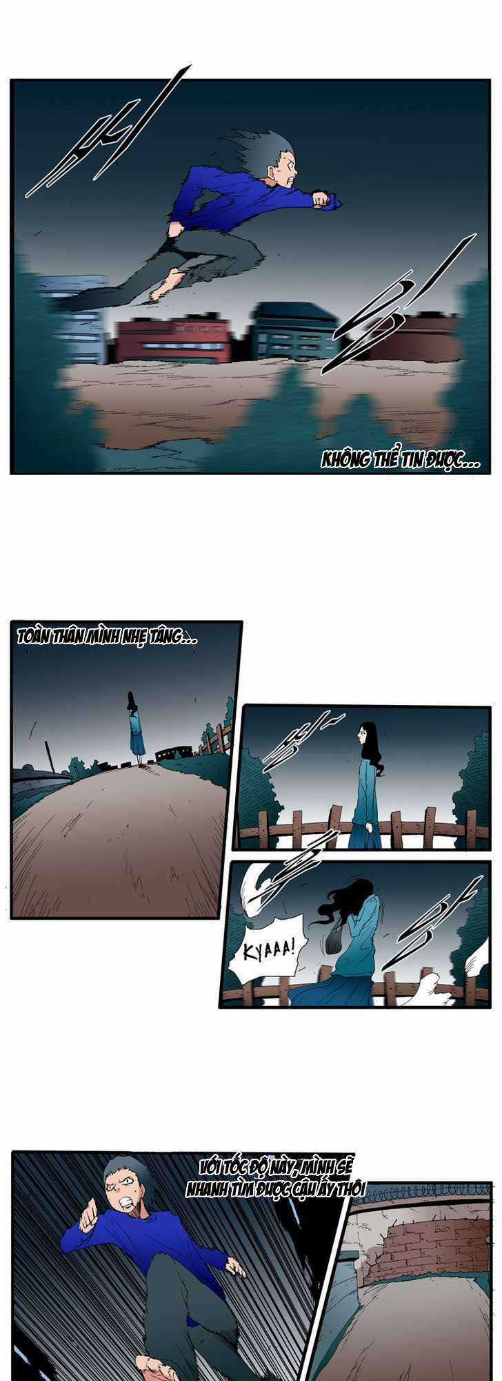Siêu năng - Chapter 129 - Trang 6