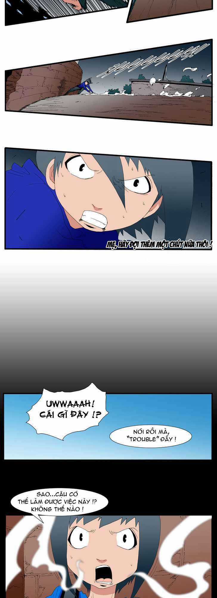 Siêu năng - Chapter 129 - Trang 7
