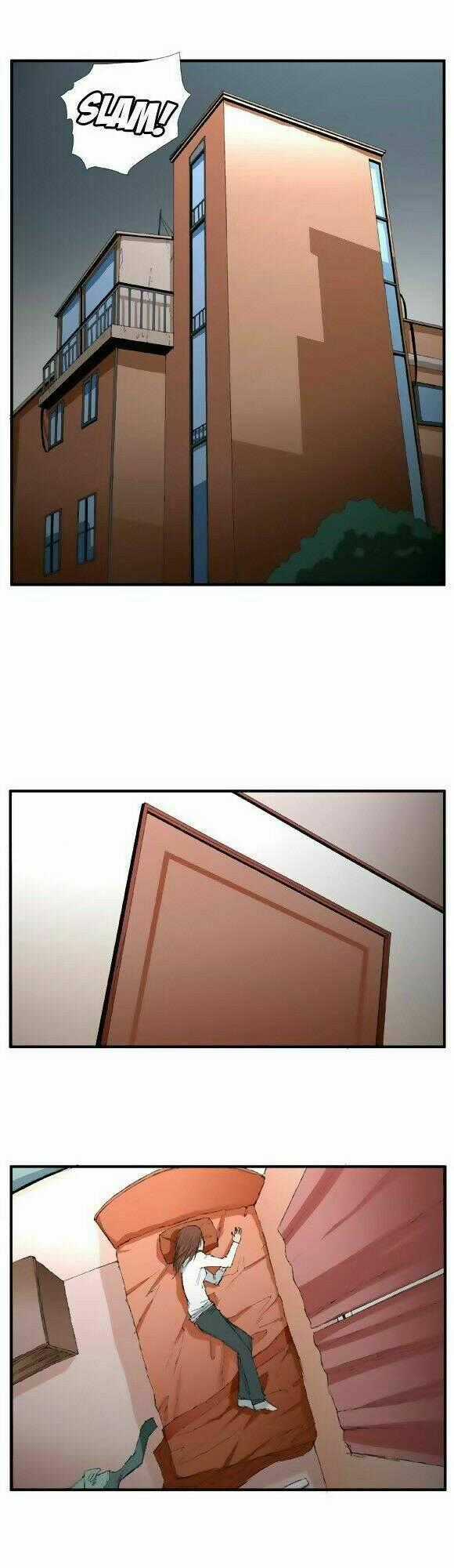 Siêu năng - Chapter 13 - Trang 1