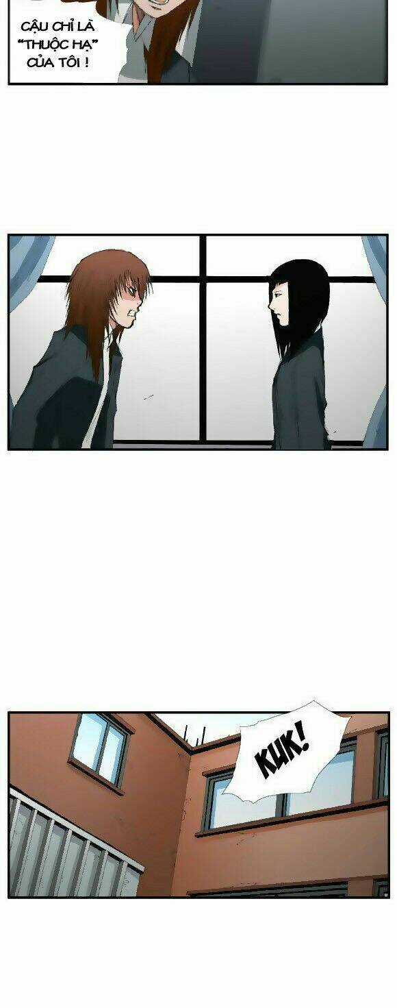 Siêu năng - Chapter 13 - Trang 11